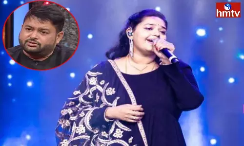 SS Thaman Wife Sri Vardhini Respond on Social Media Trolls