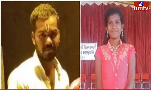 Vikarabad Shirisha Murder Sister Husband is the Culprit Vikarabad Shirisha Murder Sister Husband is the Culprit