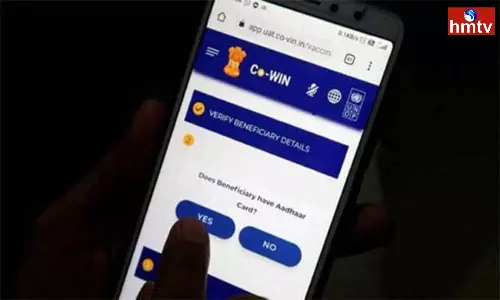 COWIN Data Leaked in Telegram COWIN Data Leaked in Telegram