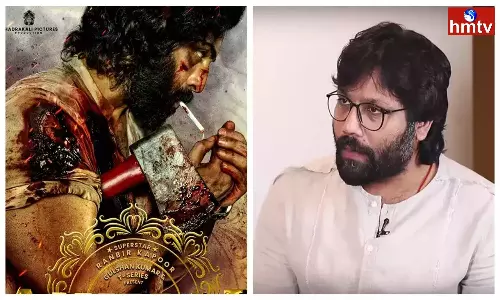 Animal Pre Teaser Review