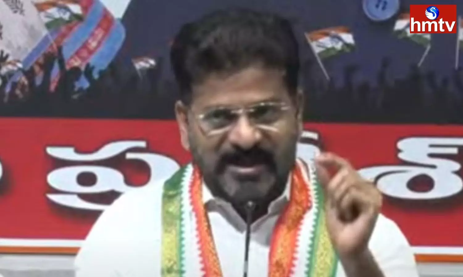 Revanth Reddy Comments On YS Sharmila