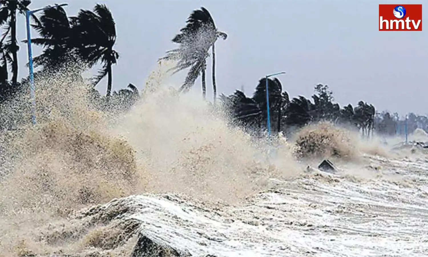 Cyclonic Storm Biparjoy Likely to Hit Gujarat