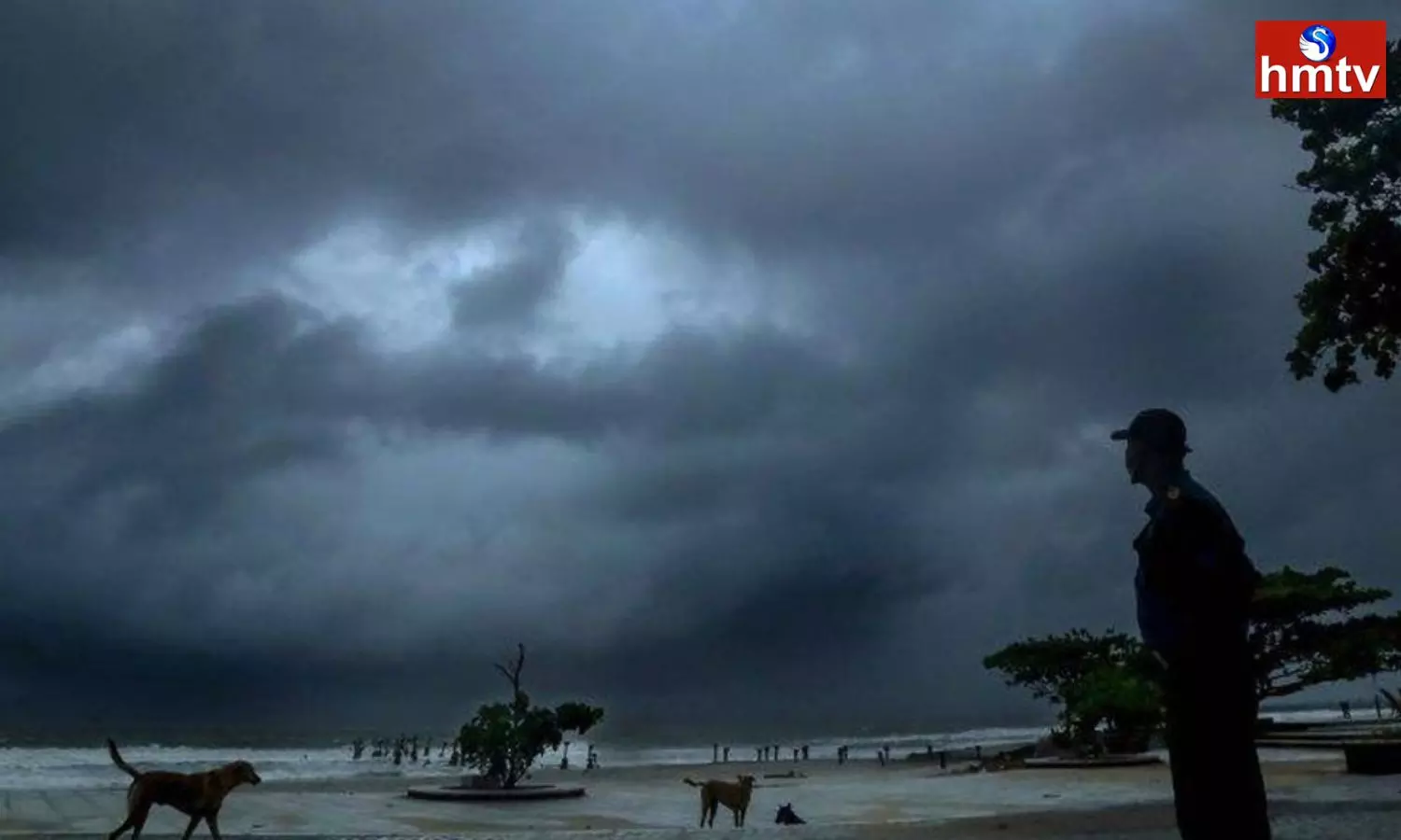 Southwest Monsoon Expanding in Telugu States