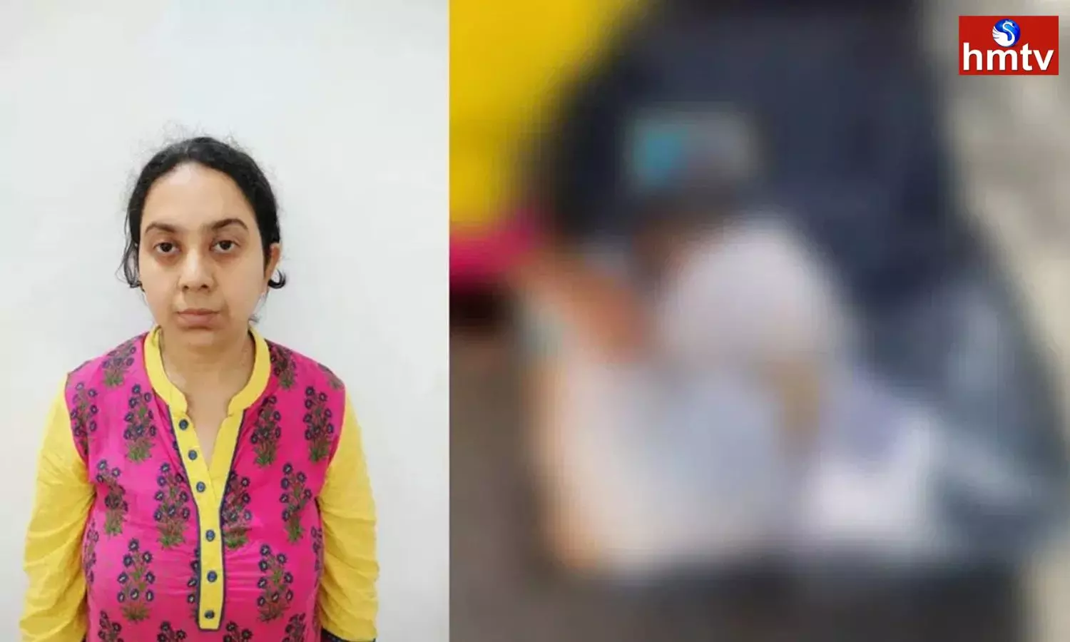 Bengaluru Woman Killed Mother Put Body In Suitcase