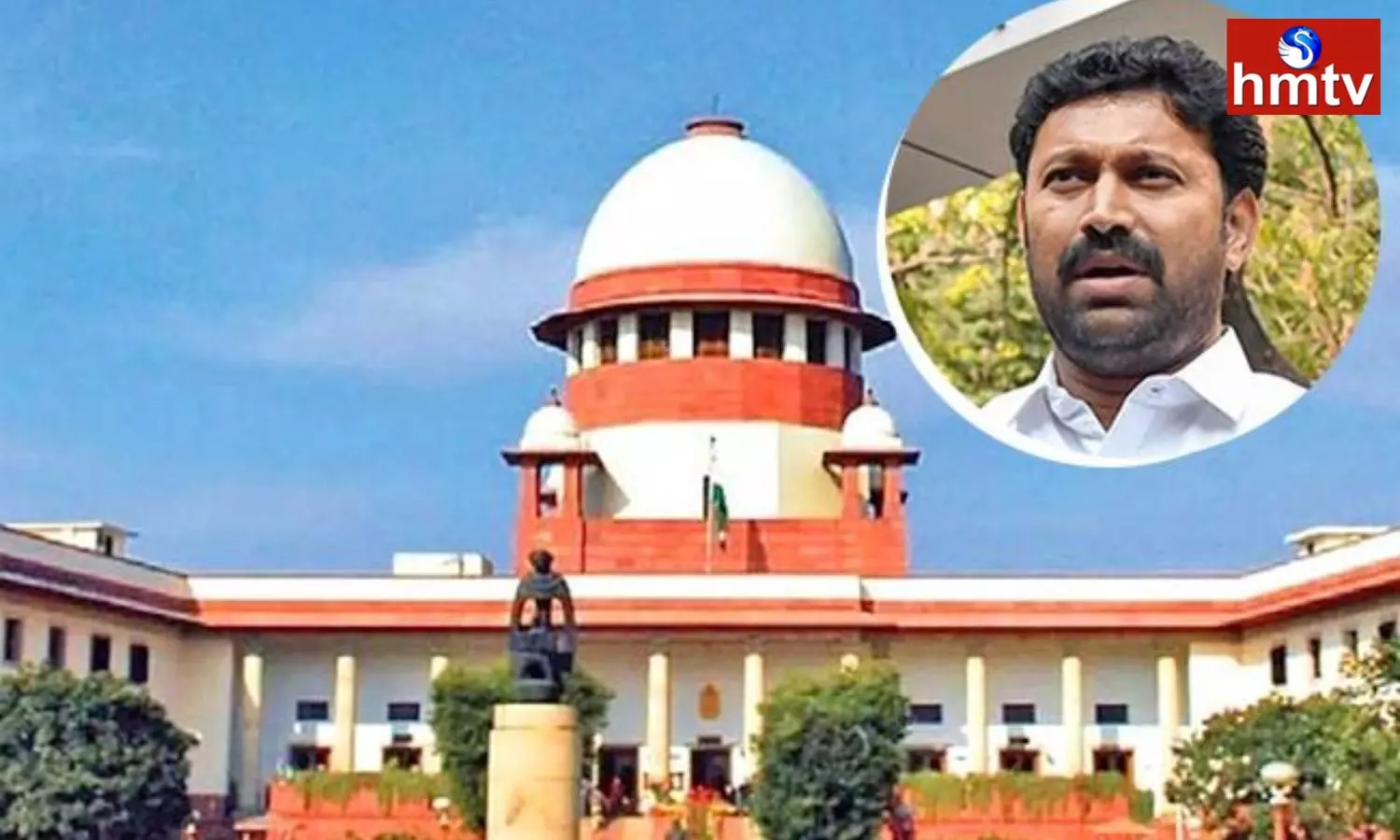 Supreme Court has postponed the hearing of Avinash Reddy Anticipatory Bail petition to 19th of this Month