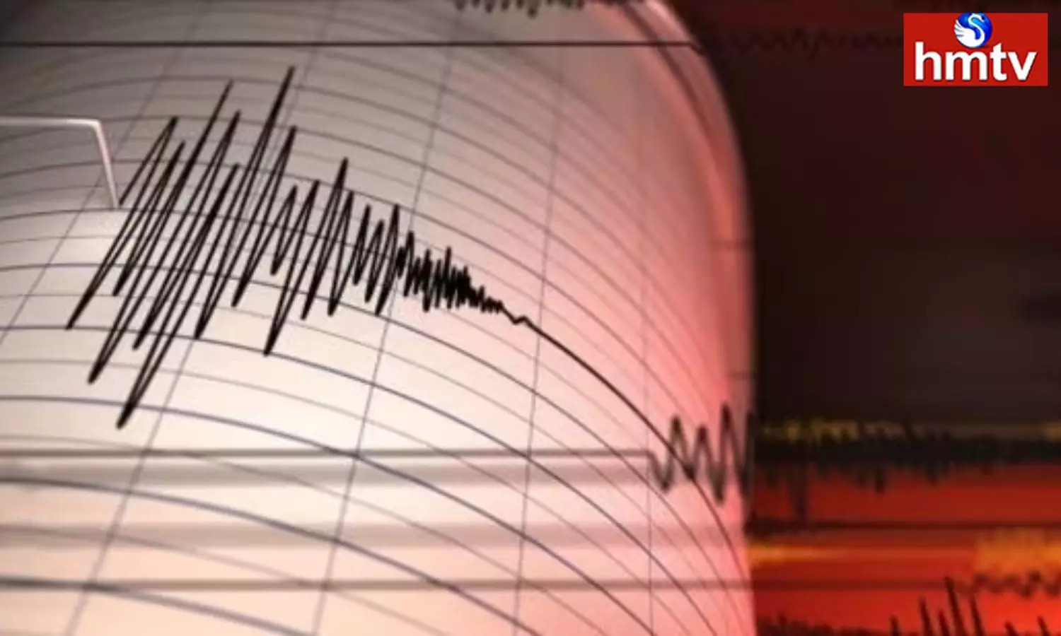 Earthquake Tremors Felt In Delhi And parts Of  North India