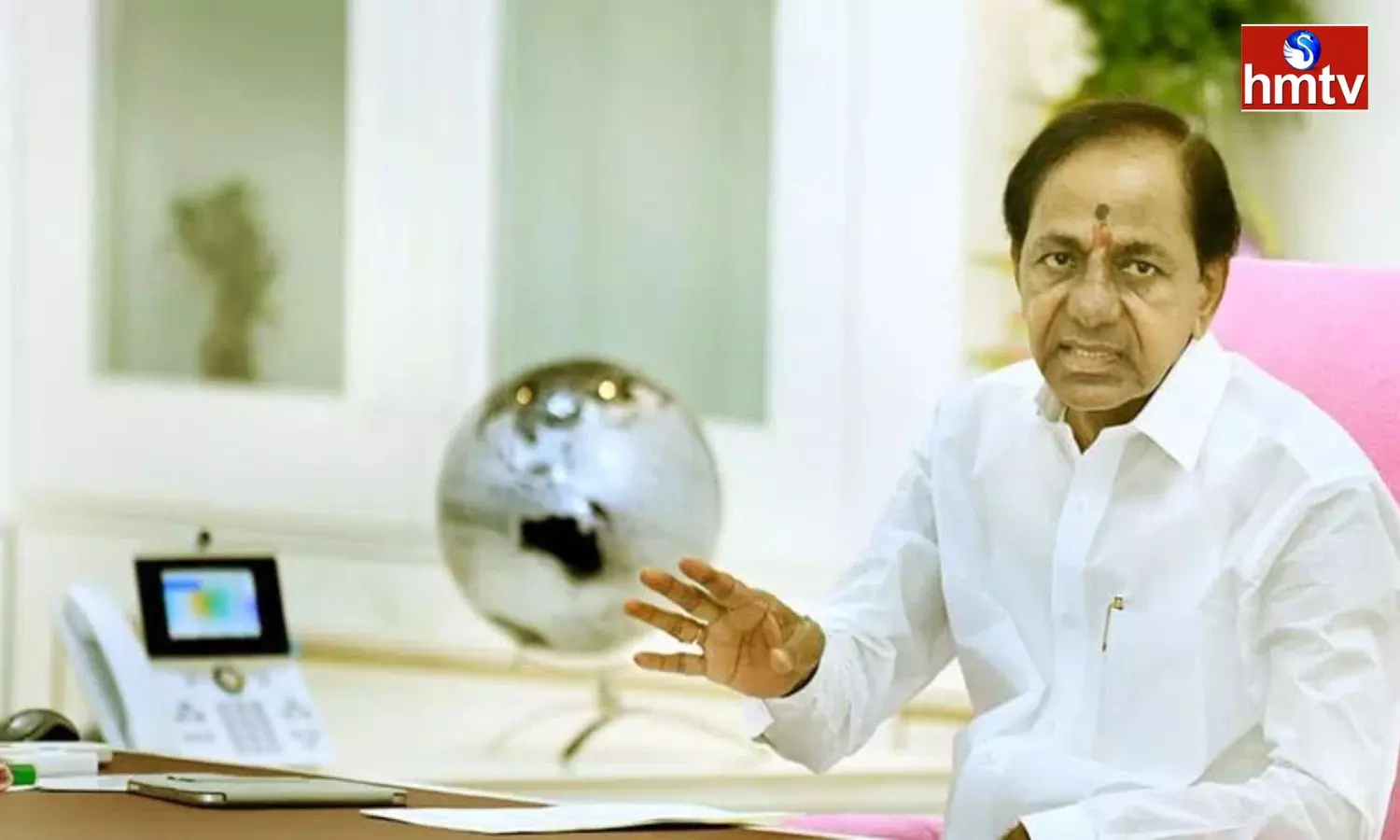 KCR to Declare Candidates Six Months in Advance