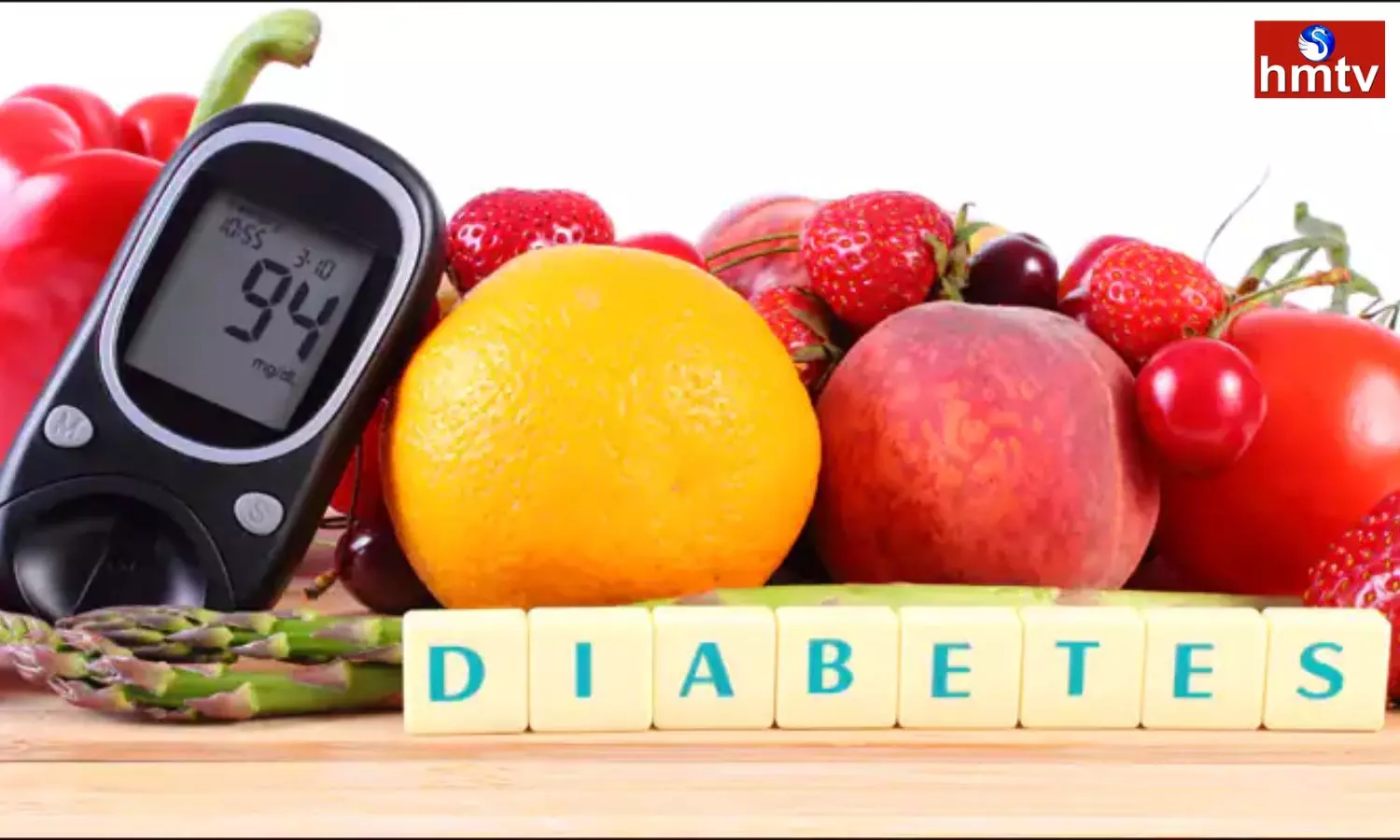 These Fruits are Beneficial for Diabetic Patients Glycemic Index is Low