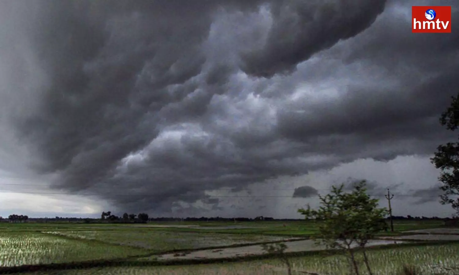 In Next 3 Days South-West Monsoon Winds Will Hit Telangana