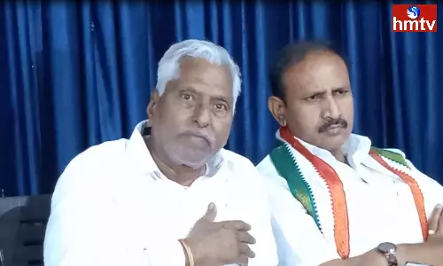 Jeevan Reddy: కేసీఆర్ పాలనలో ఆగమైన తెలంగాణ
