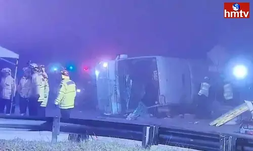 Road Accident In Australia