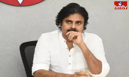 Pawan Kalyan Will Visit Annavaram