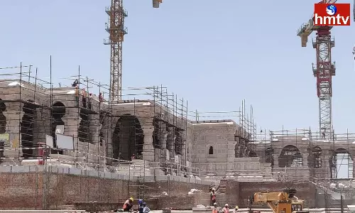 A Wonderful Donation to the Ayodhya Ram Temple