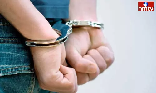 Thieves Stole a Police Vehicle