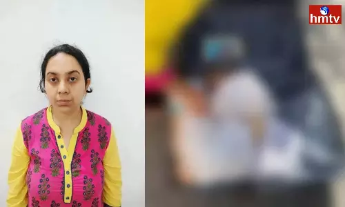 Bengaluru Woman Killed Mother Put Body In Suitcase