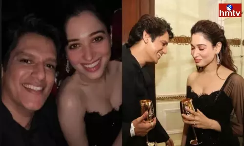 Tamannaah Bhatia Confirms Her Relationship With Vijay Varma