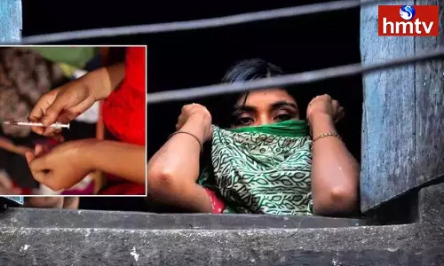 New Twist In Hormone Growth Case In Vizianagaram