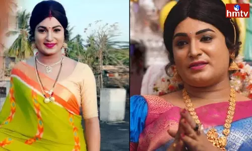 Jabardasth Comedian Hari Respond on Red Sandalwood Case Jabardasth Comedian Hari Respond on Red Sandalwood Case