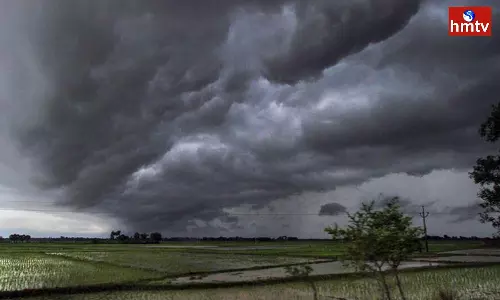 In Next 3 Days South-West Monsoon Winds Will Hit Telangana