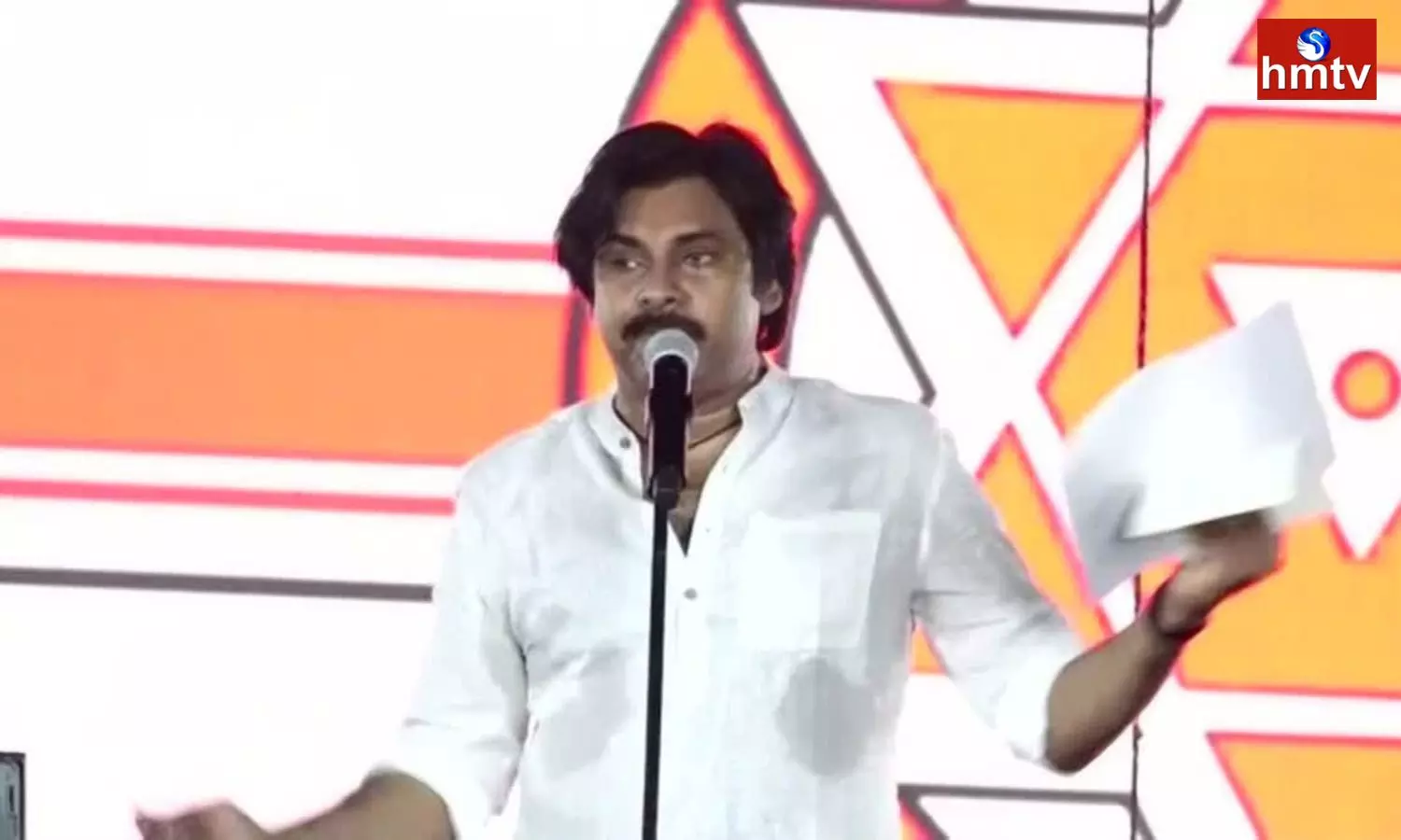 Running A Party For 10 Years Is Not A Common Thing Says Pawan Kalyan