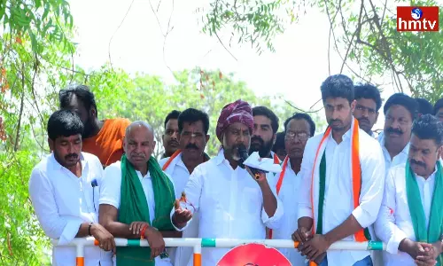 Bhatti Vikramarka Comments On BRS Bhatti Vikramarka Comments On BRS