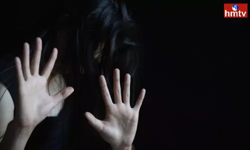 Acid Attack on Married Woman by Unknown Persons In Eluru