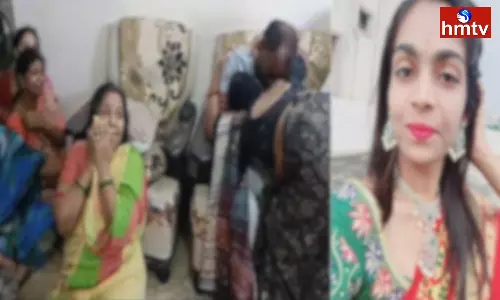 Telugu Girl Murdered in London