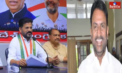 కాంగ్రెస్లో చేరిన నిర్మల్ జిల్లాకు చెందిన బీఆర్ఎస్ నేత శ్రీహరిరావు కాంగ్రెస్లో చేరిన నిర్మల్ జిల్లాకు చెందిన బీఆర్ఎస్ నేత శ్రీహరిరావు