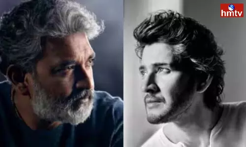 SS Rajamouli and Mahesh Babu Movie Update