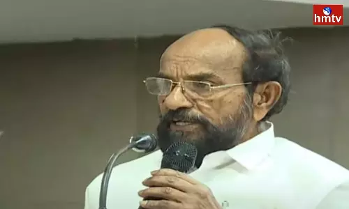 Everyone should support Jagan Says Krishnaiah Everyone should support Jagan Says Krishnaiah