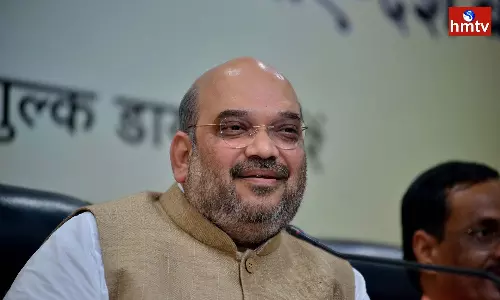 Amit Shah Telangana Tour Cancelled Amit Shah Telangana Tour Cancelled