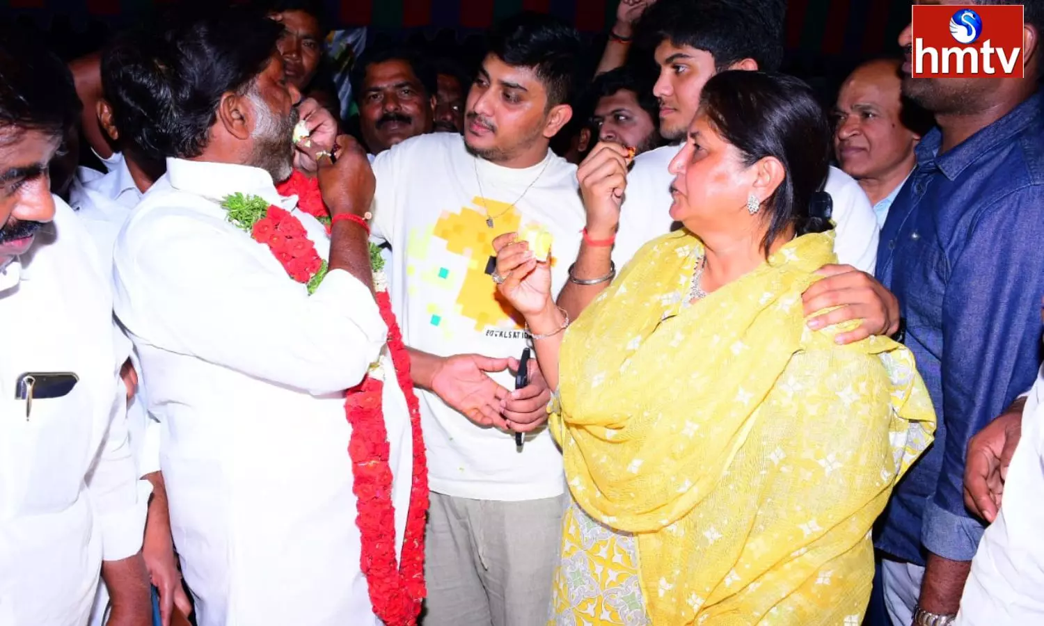 Bhatti Vikramarka Birthday Celebrations