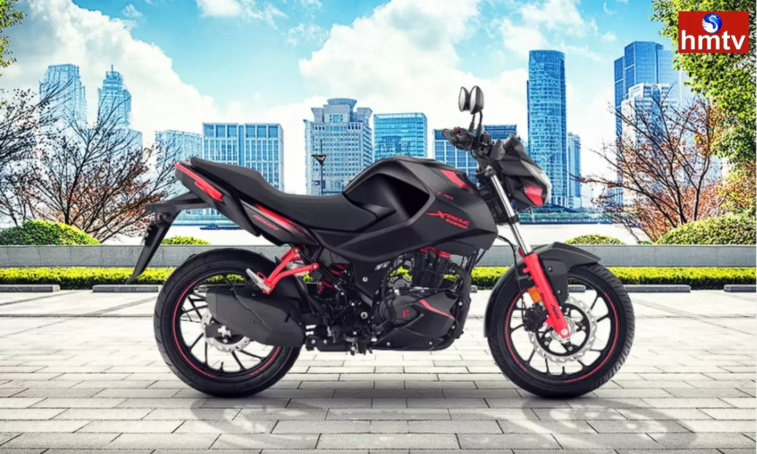 Hero Xtreme 160R Comes with 160cc Bike and also Claimed to be the Fastest Motorcycle in India