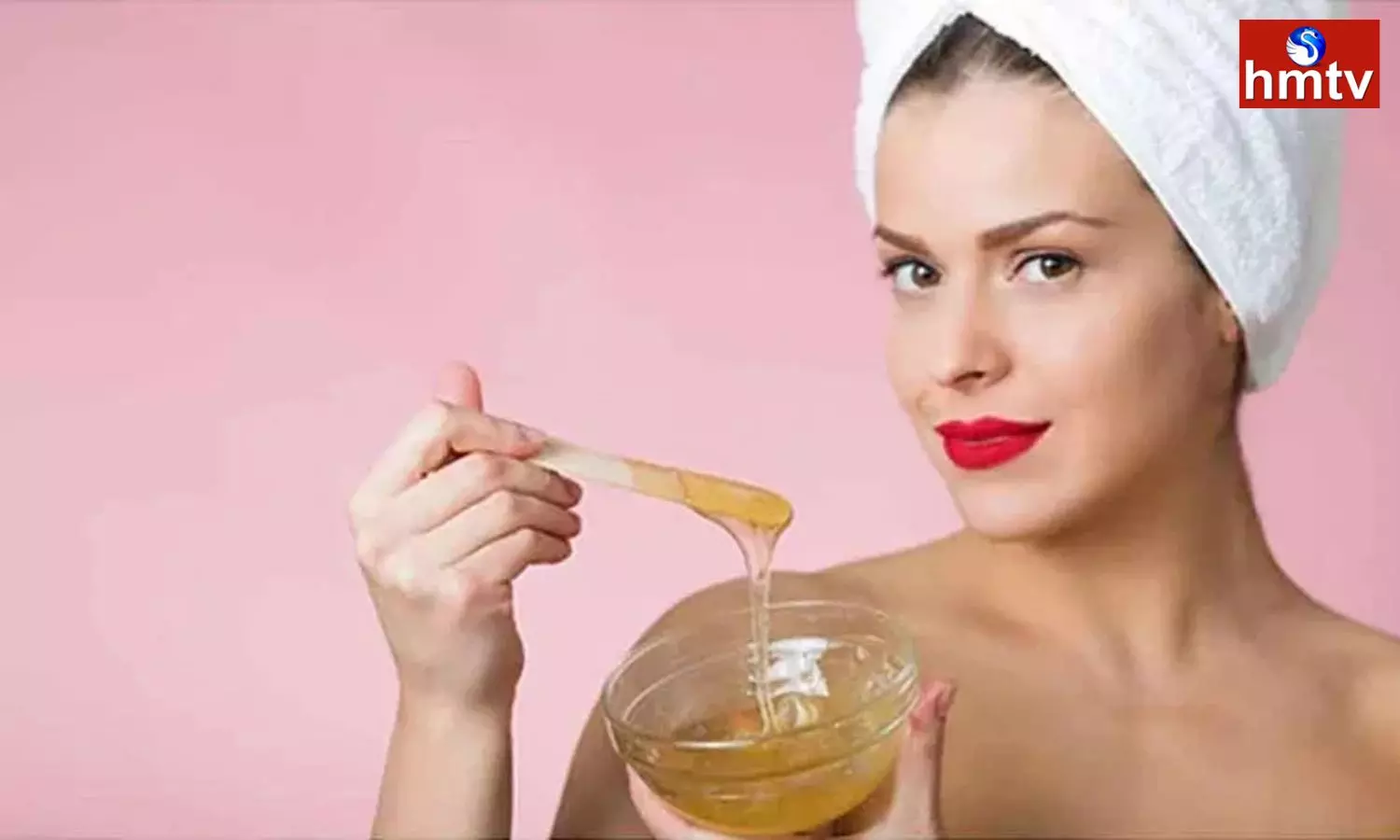 Make your Face Glow With Honey use this way to look Younger