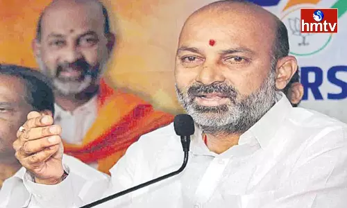 Bandi Sanjay Comments On BRS MLAs Bandi Sanjay Comments On BRS MLAs