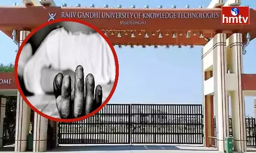 Basra IIIT Campus Another Student Died