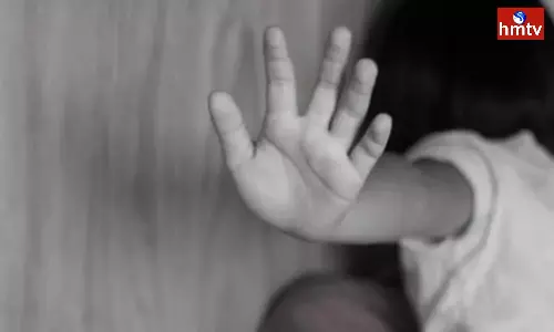 Attempt to Rape a 6-year-old child in Vikarabad District Attempt to Rape a 6-year-old child in Vikarabad District