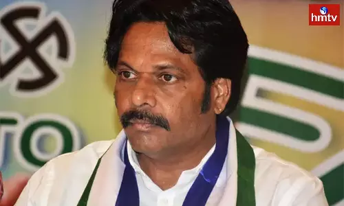 MP satyanarayana Family Safe