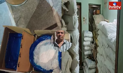 SOT Police Raids In Chaitanyapuri  Hyderabad