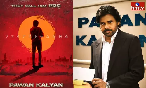 Pawan Kalyan OG to Show the Real Life of a Don Pawan Kalyan OG to Show the Real Life of a Don