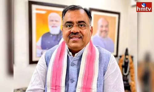 Tarun Chug Clarity On The Change Of Bandi Sanjay