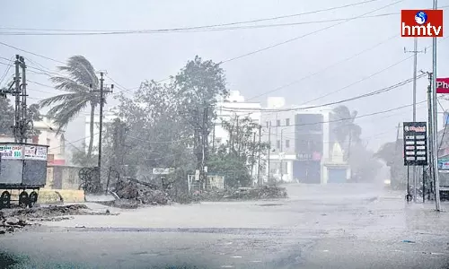 Cyclone Biparjoy Makes landfall Gujarat Coast Cyclone Biparjoy Makes landfall Gujarat Coast