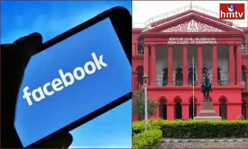 Karnataka HC Warns Facebook of Shutting Down its India Karnataka HC Warns Facebook of Shutting Down its India