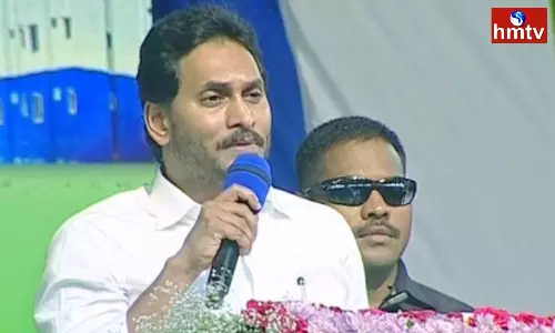 CM Jagan Comments On Chandrababu And Pawan Kalyan