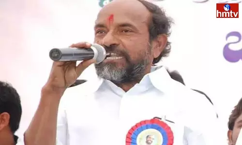 BCs Should be Given 50 Percent Reservation in the Legislature Says R Krishnaiah