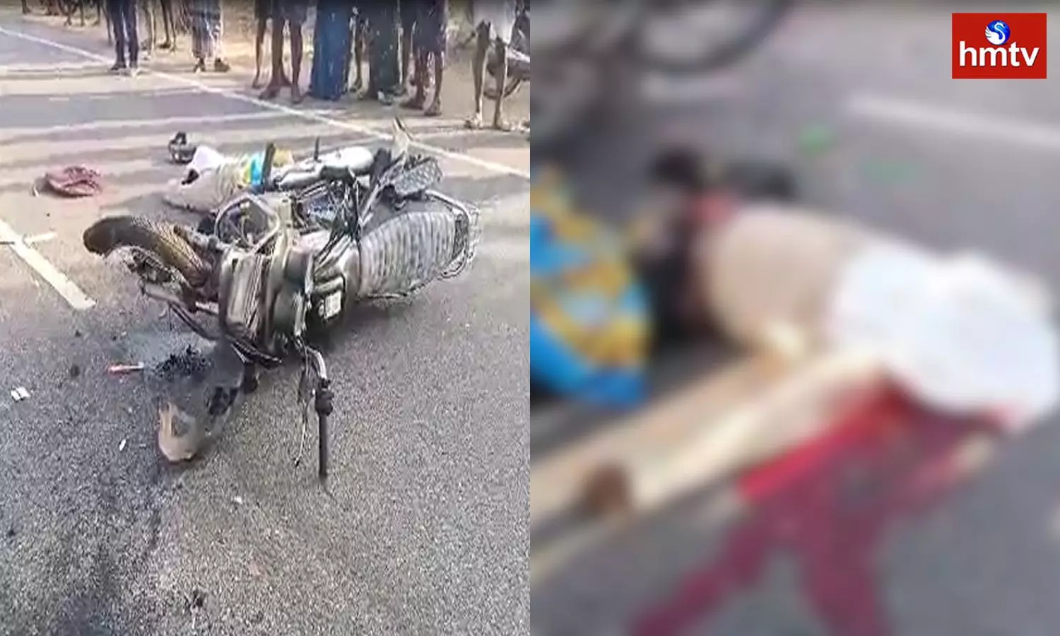 Road Accident In Anantapur District