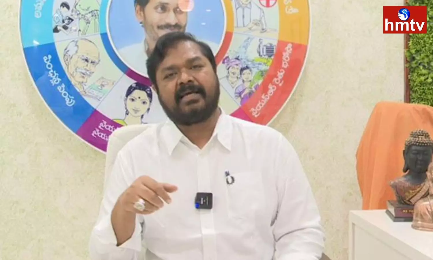 Dadisetti Raja Hot Comments On Pawan Kalyan