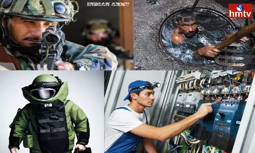 Know About the Most Dangerous Government Jobs in India