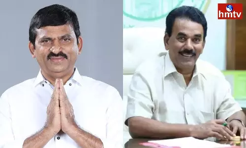 Ponguleti Jupally Are Going To Congress Ponguleti Jupally Are Going To Congress