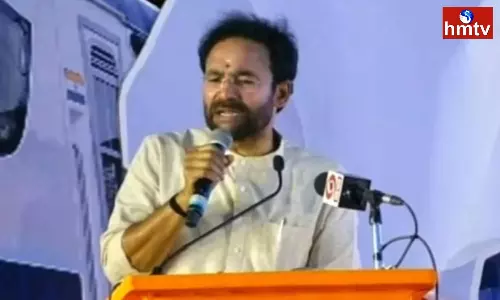 Central Government Supported Telangana Development Central Government Supported Telangana Development